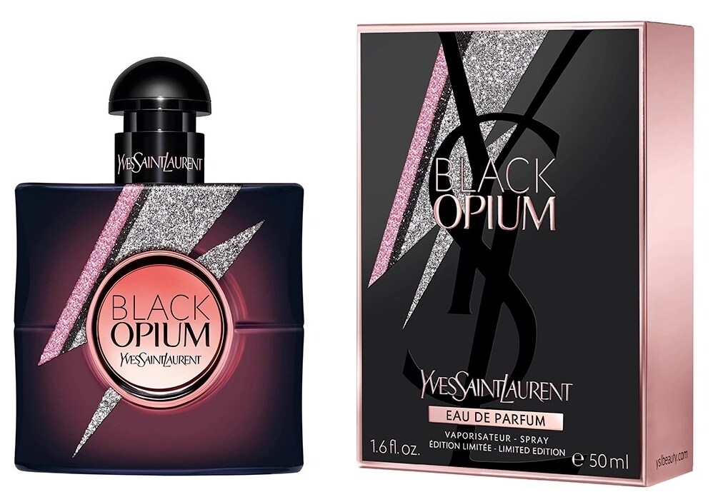 Discenter - Интернет магазин парфюмерии. Yves Saint Laurent YSL Black ...