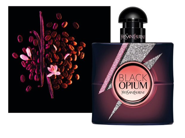 YSL Black Opium Storm Illusion