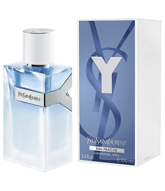 YSL Y Eau Fraiche