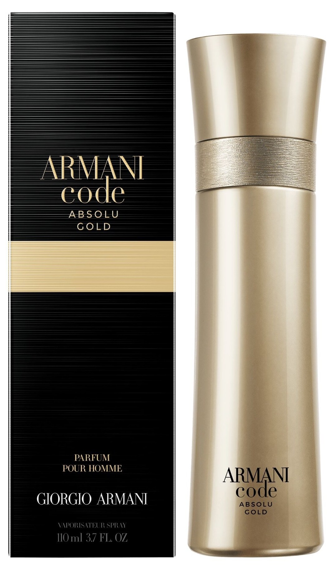 Armani Code Absolu Gold