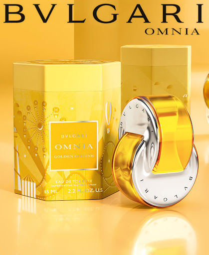 Omnia Golden Citrine