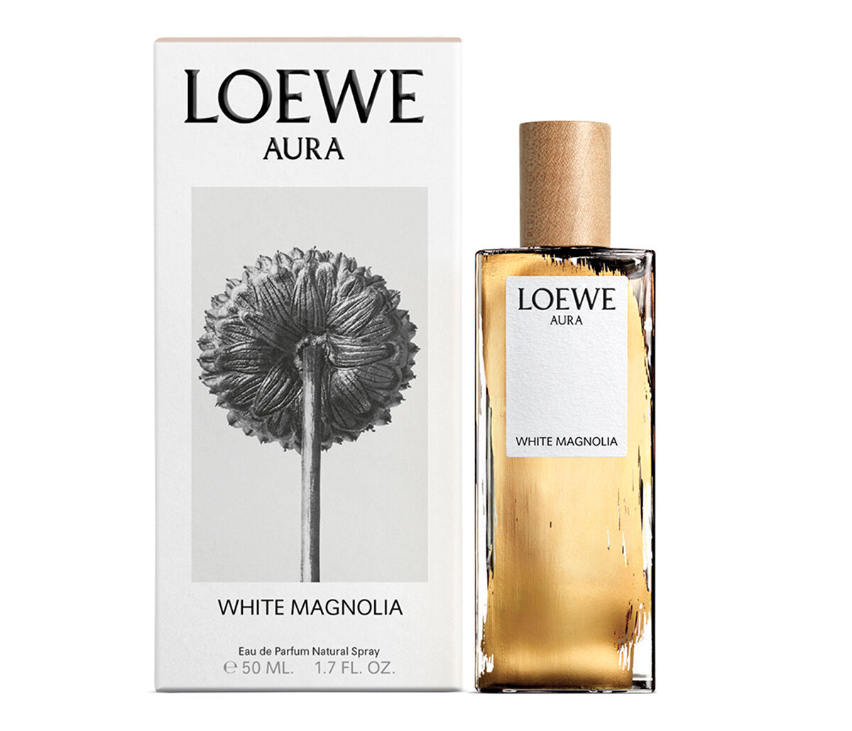 Aura White Magnolia