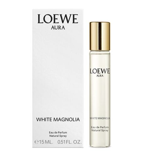 Aura White Magnolia