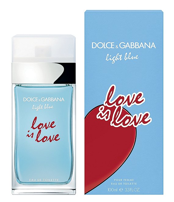 Light Blue Love is Love