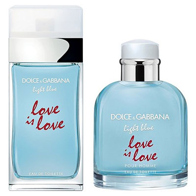 Light Blue Love is Love