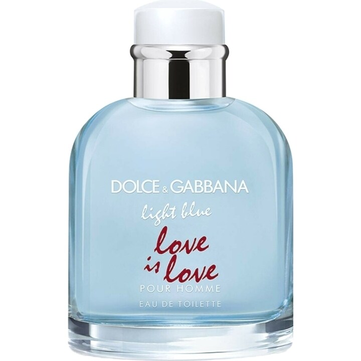 Light Blue Love is Love Pour Homme