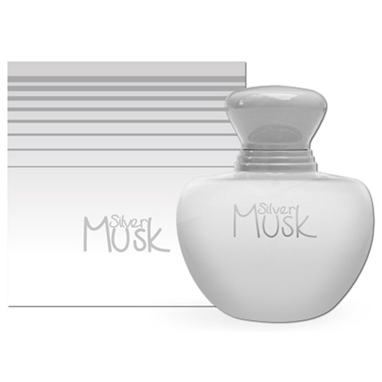 Silver Musk Eau de Toilette