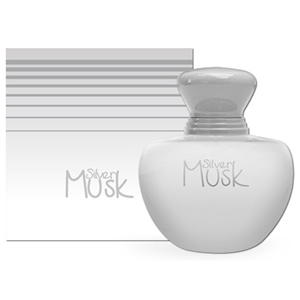 Syed Junaid Alam Silver Musk Eau de Toilette