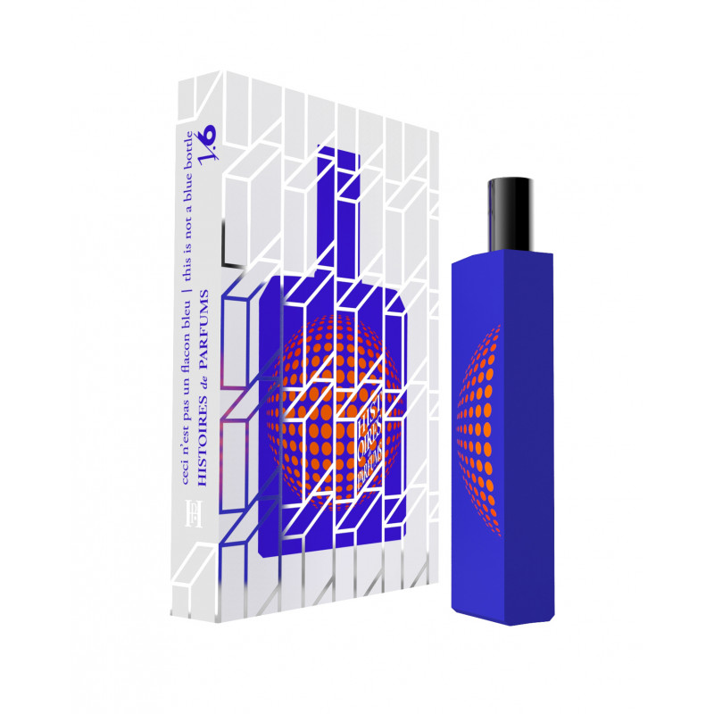 This Is Not A Blue Bottle 1.6