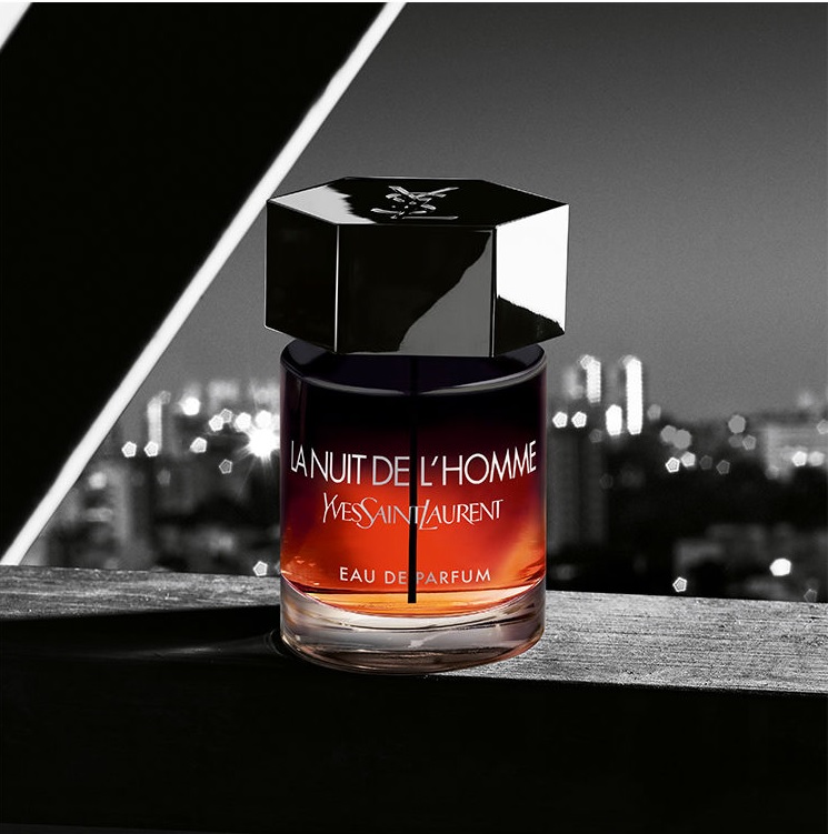 YSL La Nuit de L`Homme Eau de Parfum