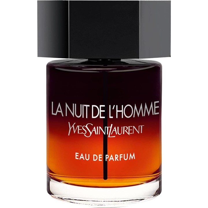 YSL La Nuit de L`Homme Eau de Parfum