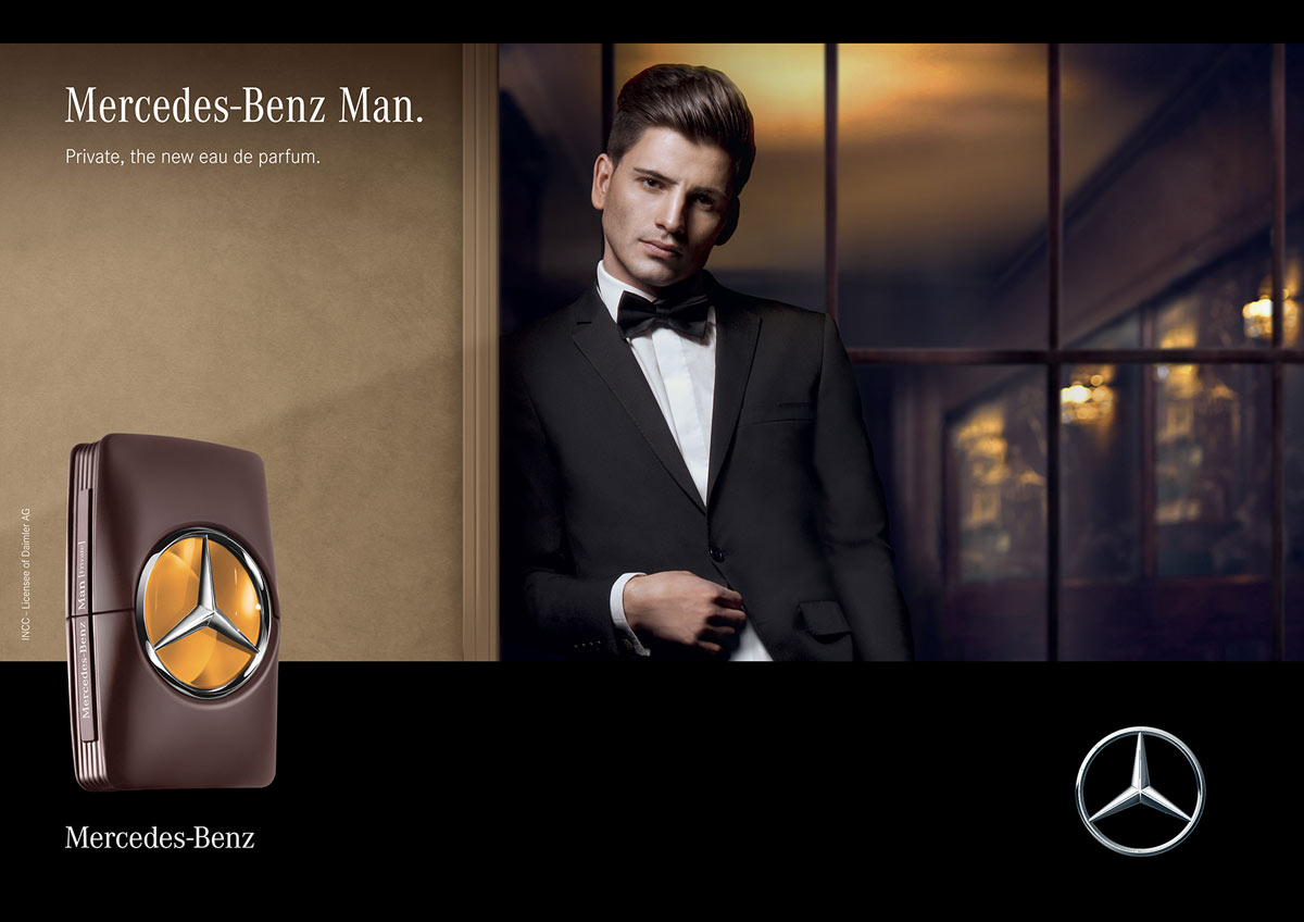 Mercedes-Benz Man Private