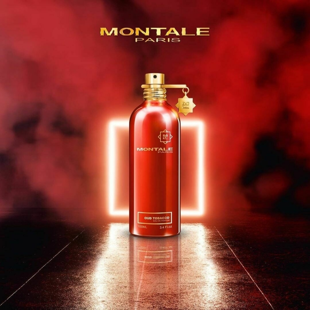 Montale Oud Tobacco