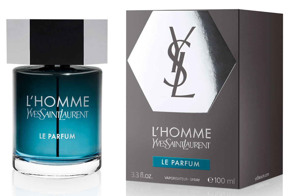 YSL L`Homme Le Parfum