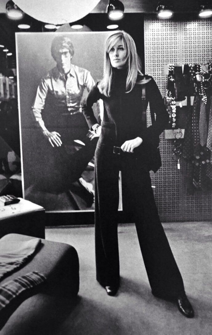 YSL Jumpsuit