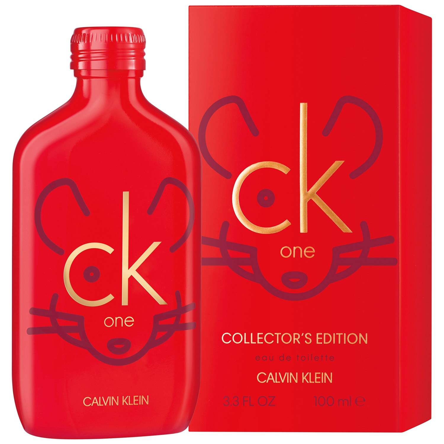 CK One Collector`s Edition 2020