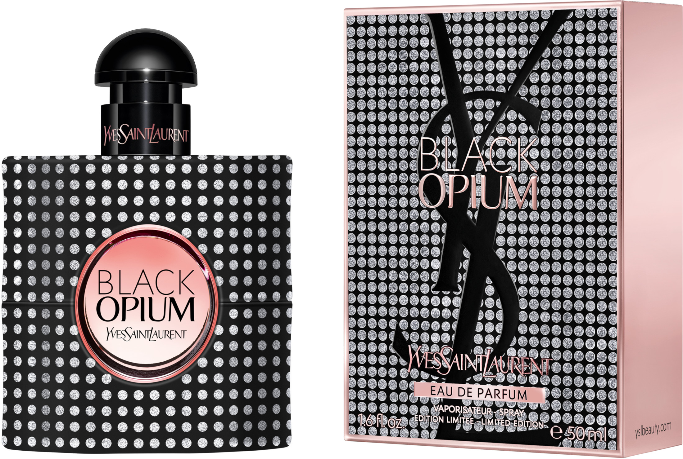 YSL Black Opium Shine On