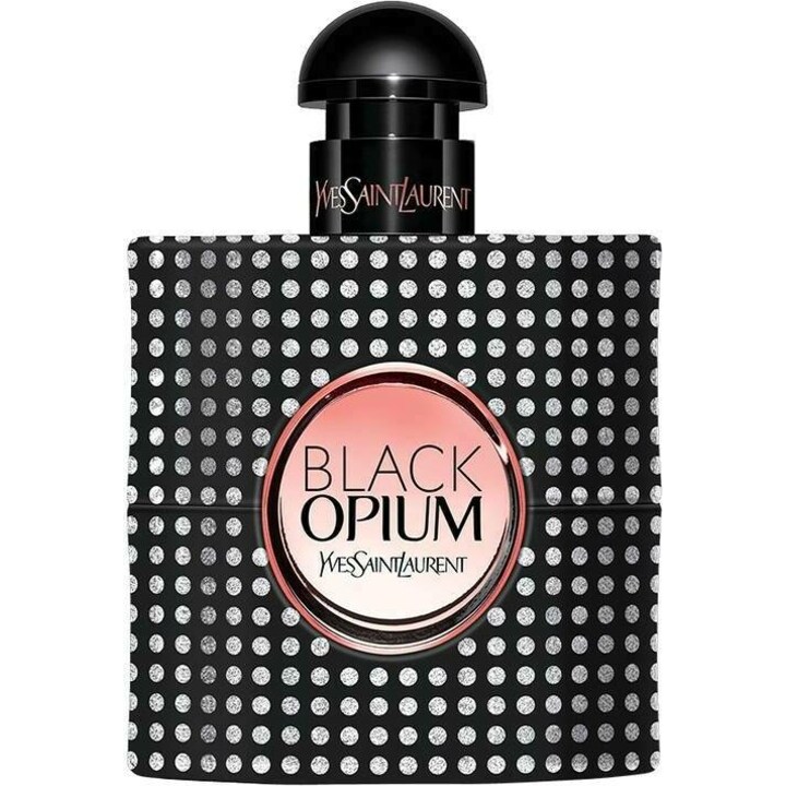 YSL Black Opium Shine On