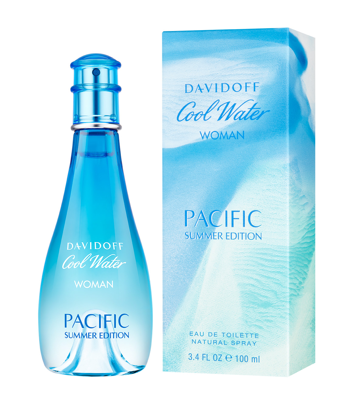 Cool Water Pacific Summer Edition