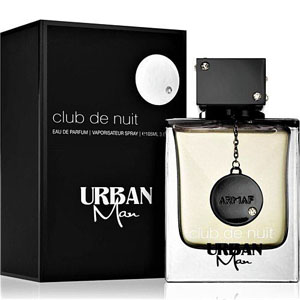 Sterling Parfums Club De Nuit Urban Man