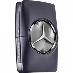 Mercedes-Benz Mercedes-Benz Man Grey