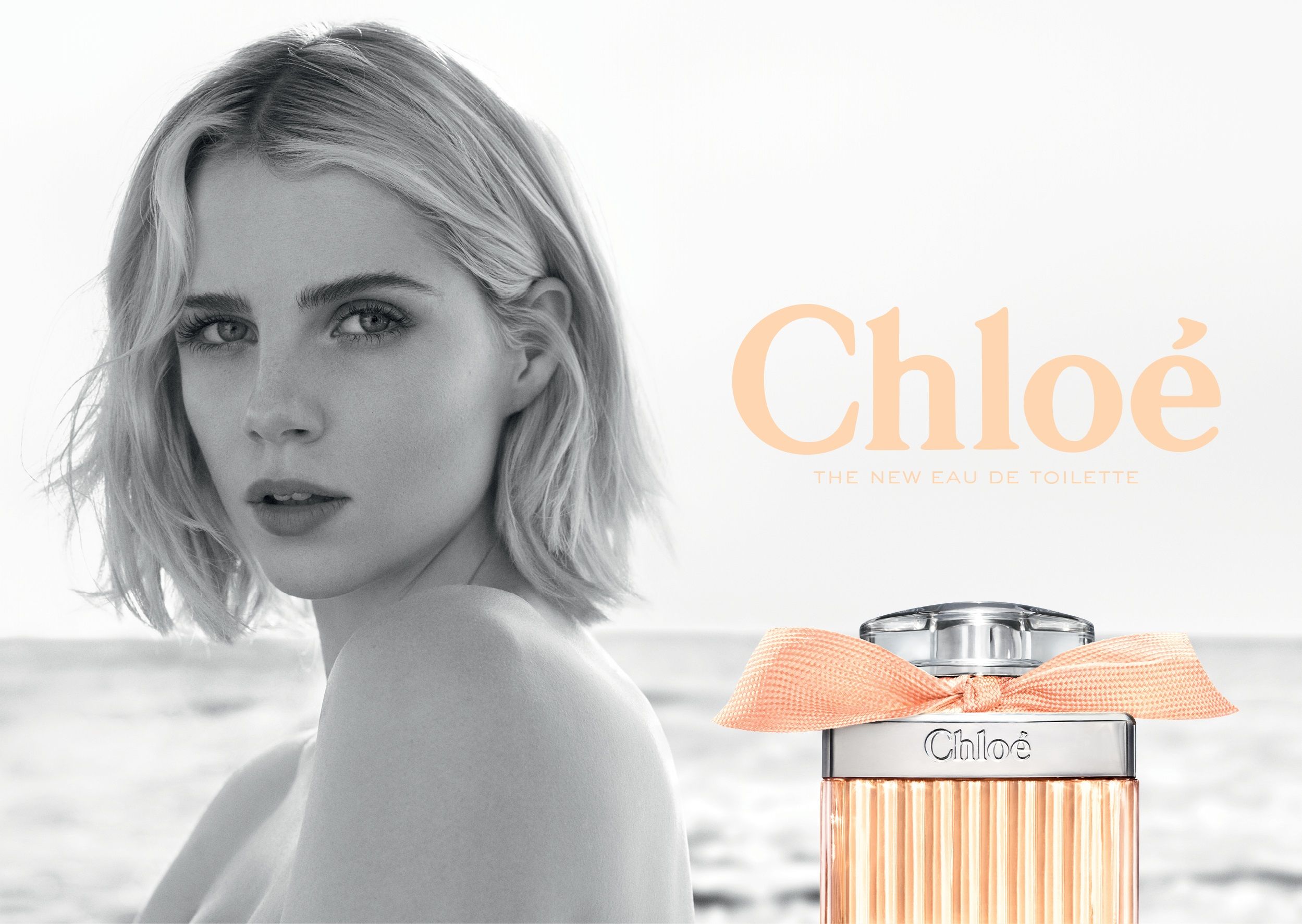 Chloe Rose Tangerine