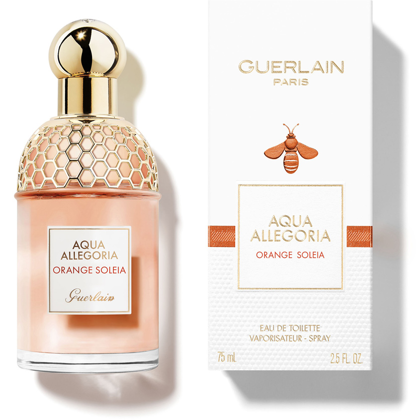 Aqua Allegoria Orange Soleia