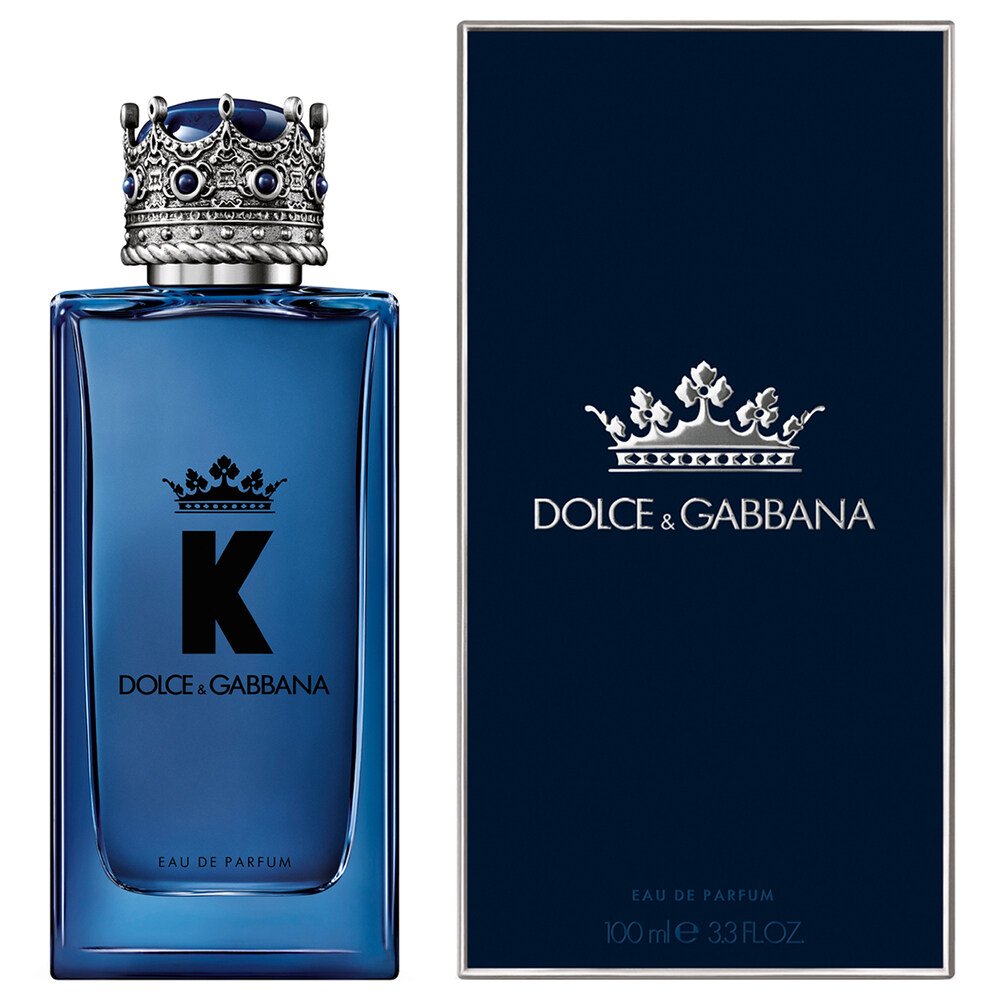 K by Dolce & Gabbana Eau de Parfum