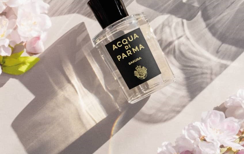 Sakura Eau De Parfum