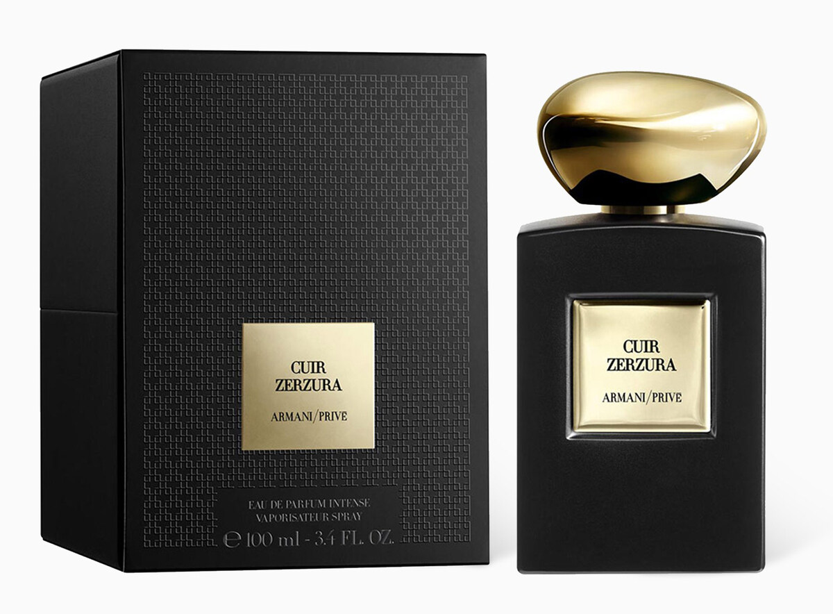 Armani Prive Cuir Zerzura