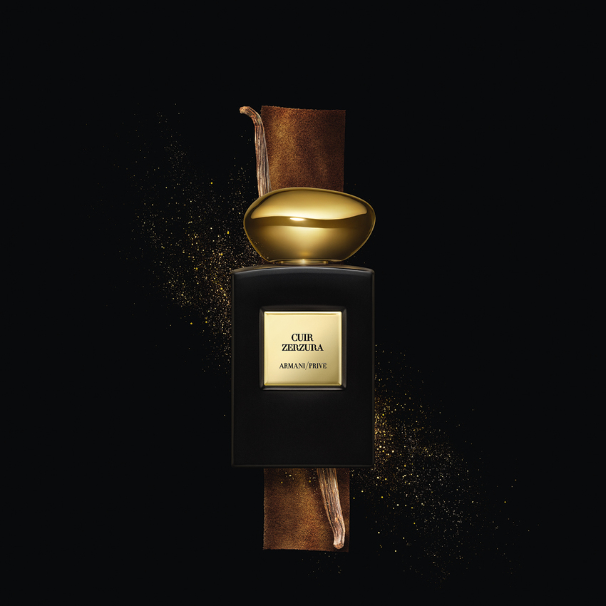 Armani Prive Cuir Zerzura