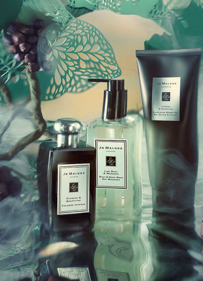 Jo Malone Cypress & Grapevine
