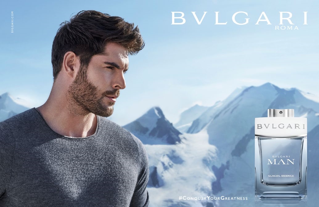 Bvlgari Man Glacial Essence