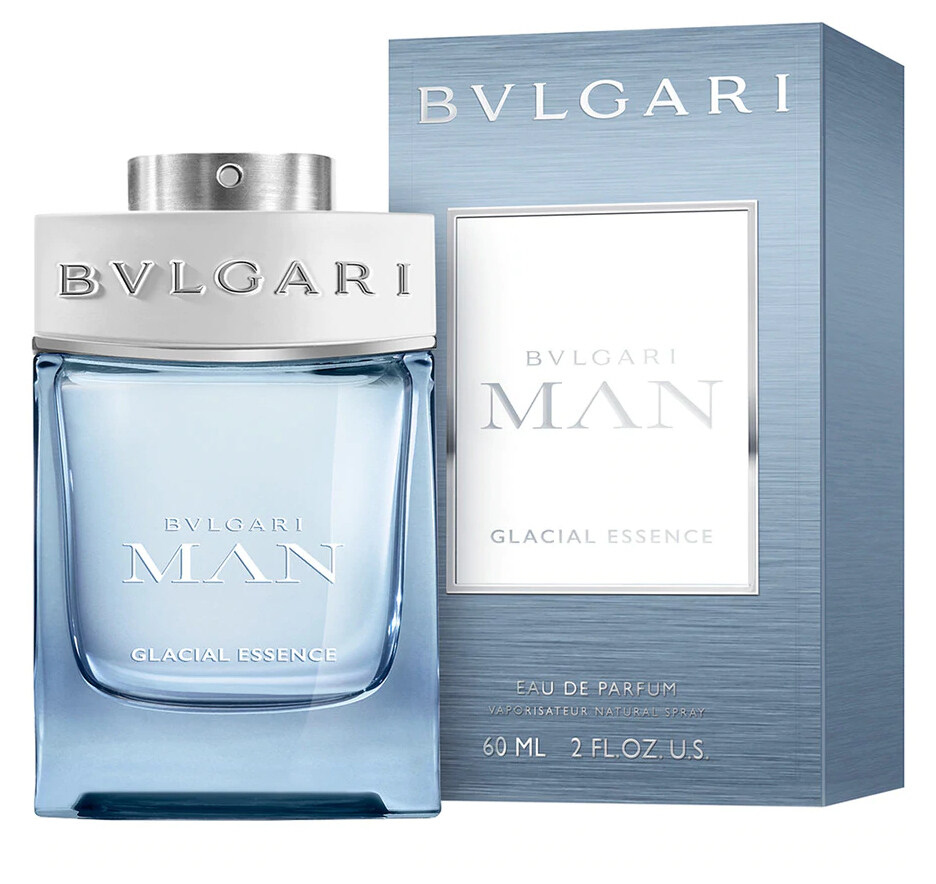 Bvlgari Man Glacial Essence