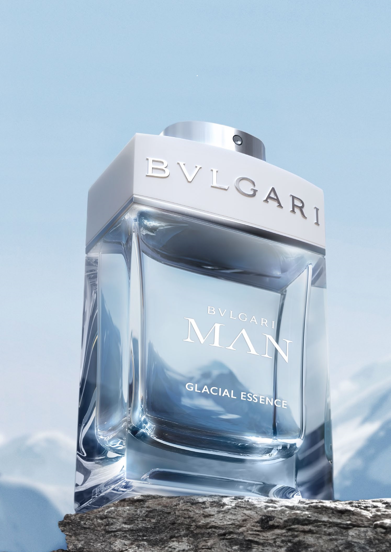 Bvlgari Man Glacial Essence