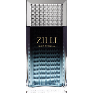 Zilli Blue Titanium