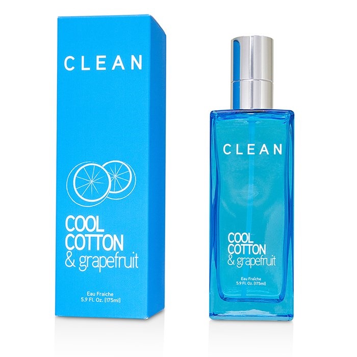 Clean Cool Cotton & Grapefruit Eau Fraiche