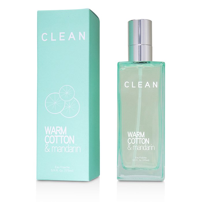 Clean Warm Cotton & Mandarin Eau Fraiche