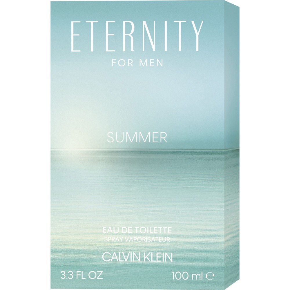 Eternity for Men Summer 2020