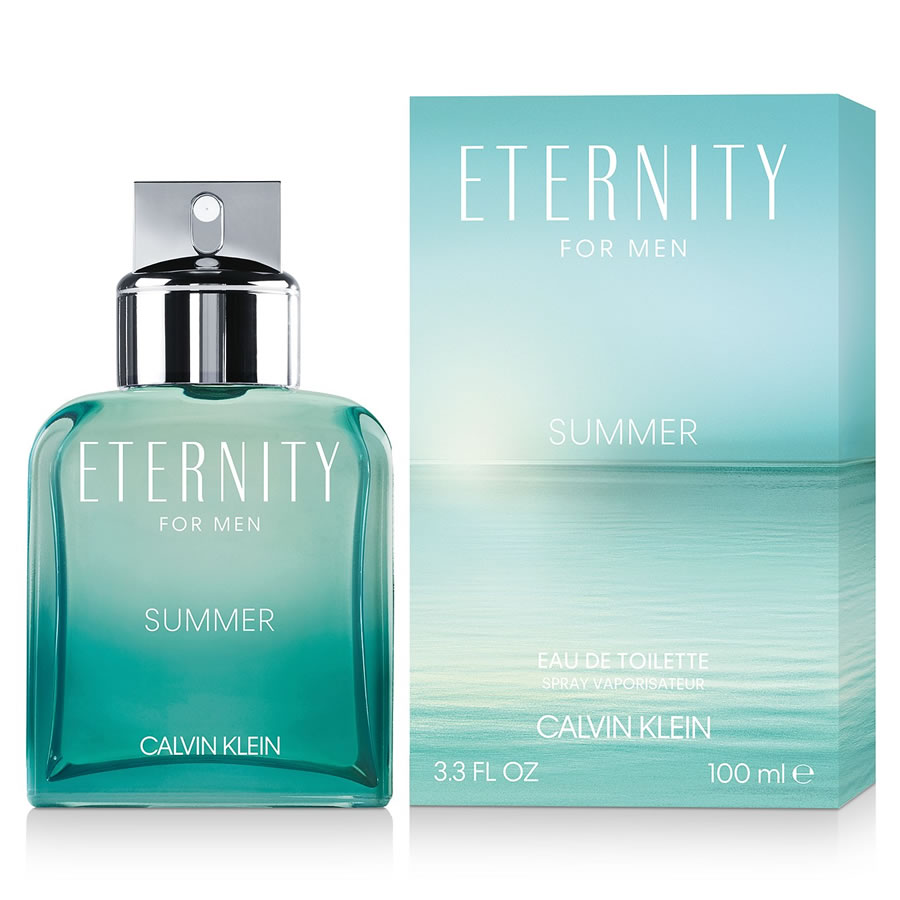 Eternity for Men Summer 2020