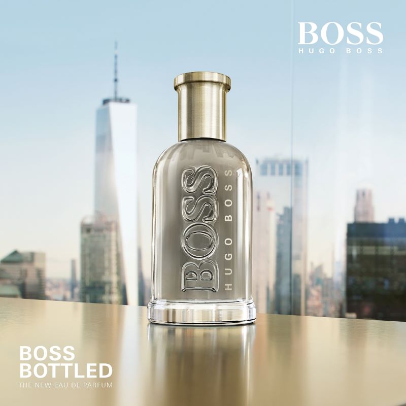 Boss Bottled Eau de Parfum