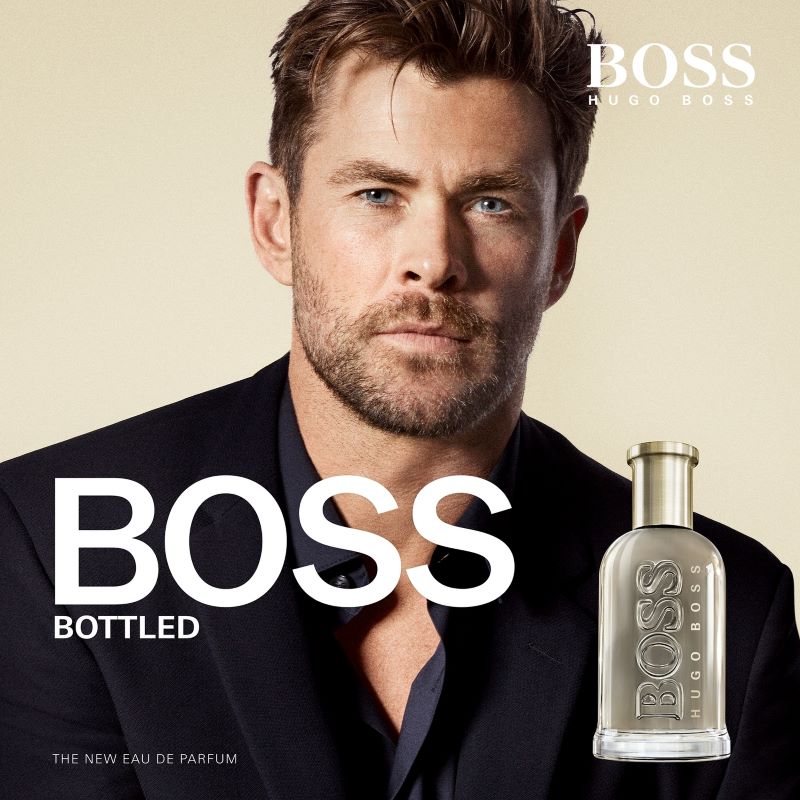 Boss Bottled Eau de Parfum