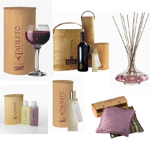 Tauleto Wine Fragrance