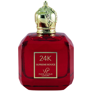 Paris World Luxury 24K Supreme Rouge