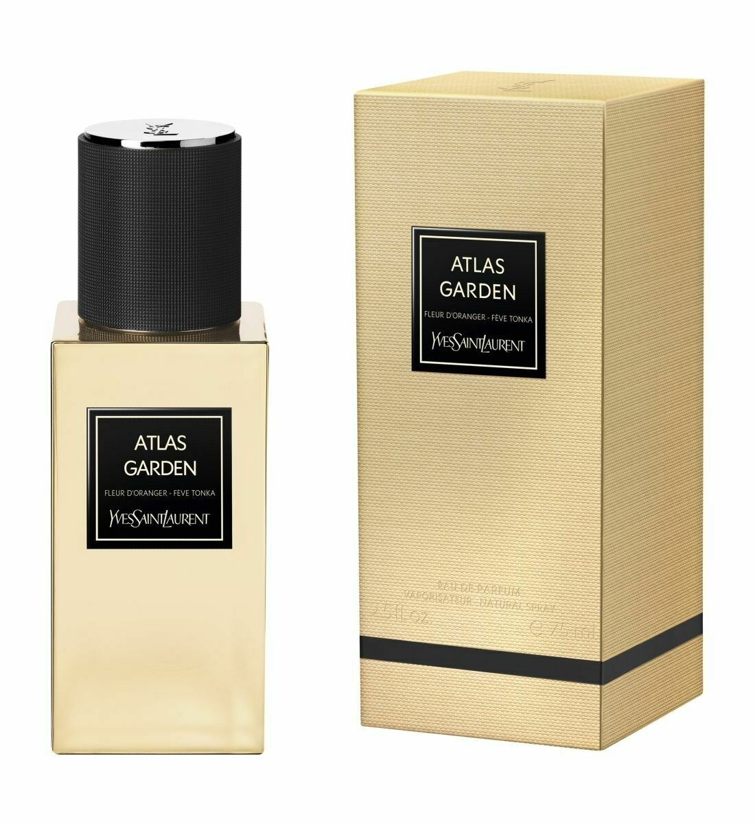 YSL Atlas Garden