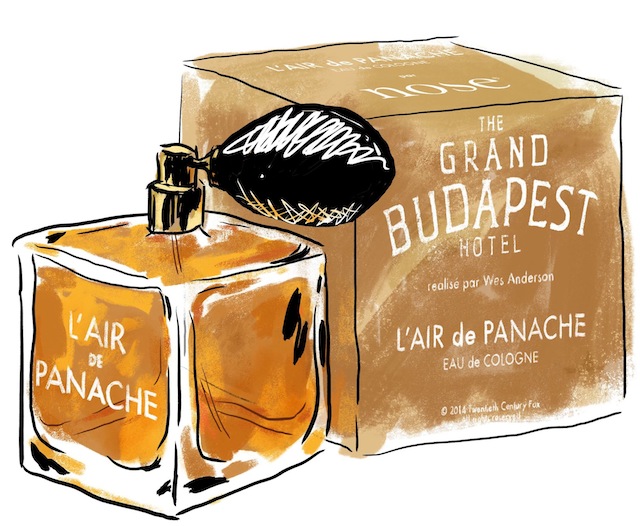 L`Air de Panache