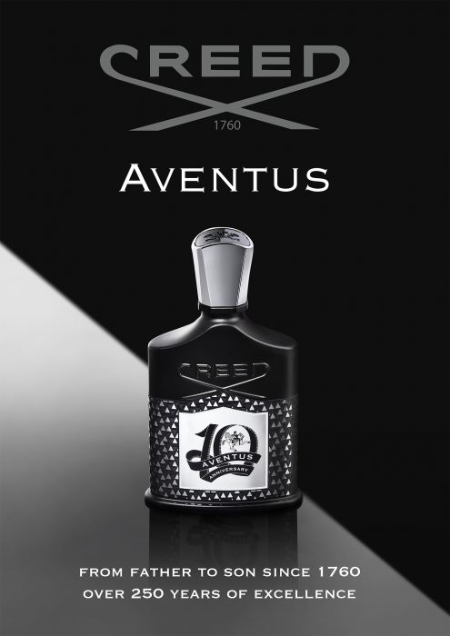 Aventus 10th Anniversary