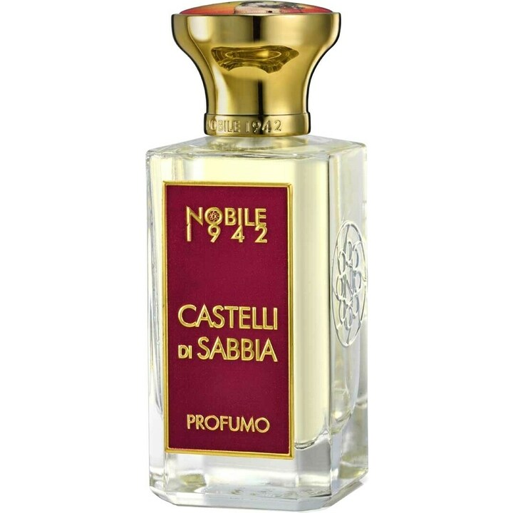 Nobile 1942 Castelli di Sabbia