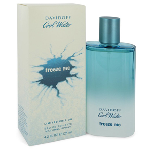 Davidoff Cool Water Freeze Me Men