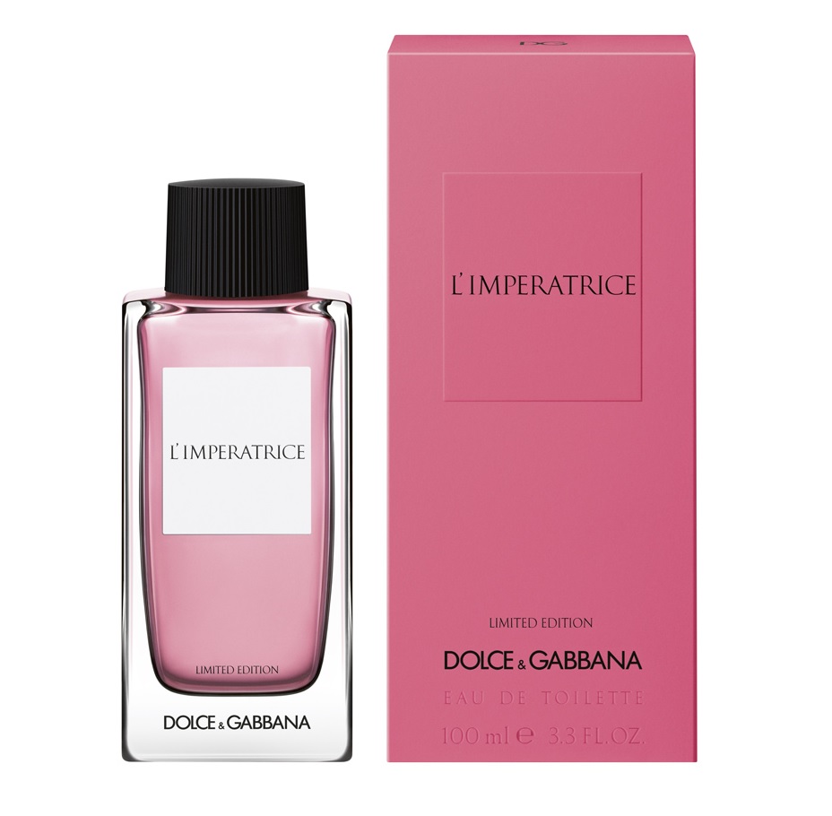 Discenter - Интернет магазин парфюмерии. Dolce & Gabbana L`imperatrice ...